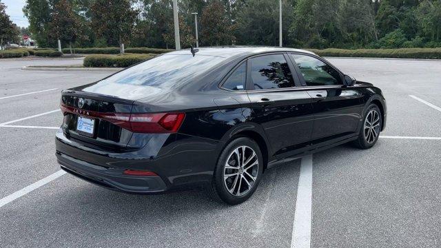 new 2025 Volkswagen Jetta car, priced at $24,484