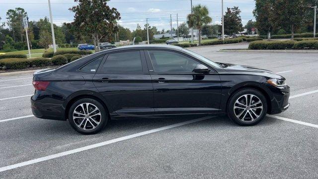 new 2025 Volkswagen Jetta car, priced at $24,484