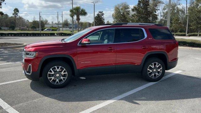 used 2023 GMC Acadia car, priced at $28,000