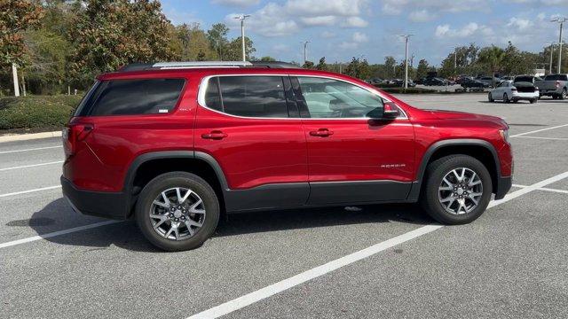 used 2023 GMC Acadia car, priced at $28,000