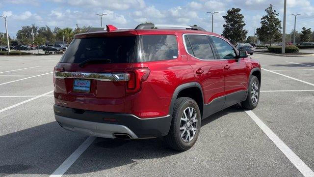 used 2023 GMC Acadia car, priced at $28,000