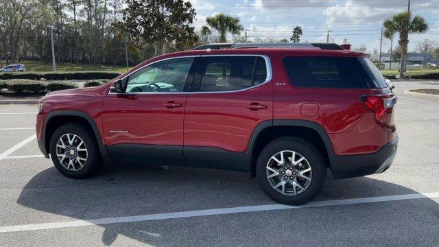 used 2023 GMC Acadia car, priced at $28,000