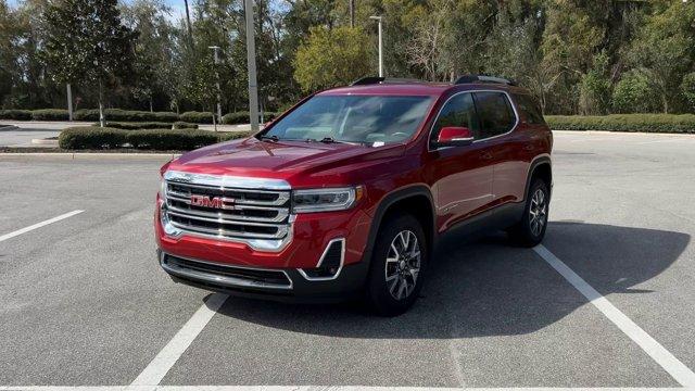 used 2023 GMC Acadia car, priced at $28,000