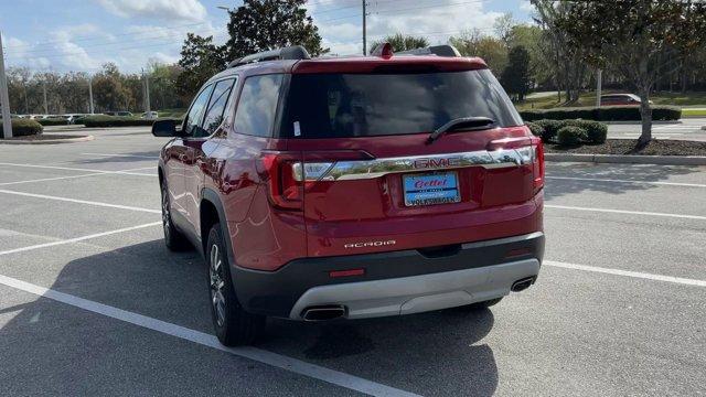 used 2023 GMC Acadia car, priced at $28,000