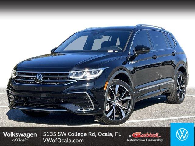 used 2024 Volkswagen Tiguan car, priced at $35,026