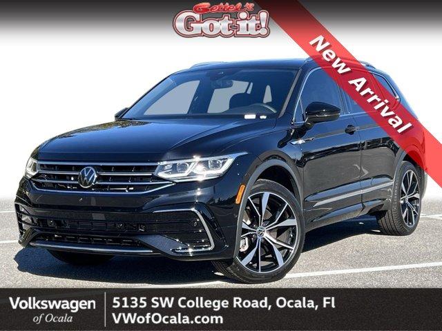 used 2024 Volkswagen Tiguan car, priced at $35,988