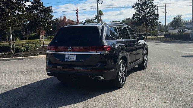 new 2025 Volkswagen Atlas car, priced at $46,326