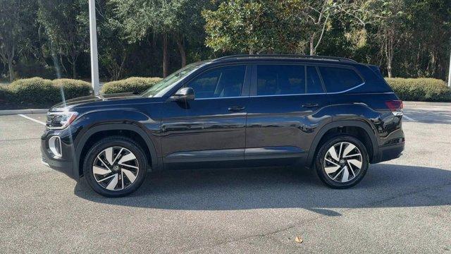 new 2025 Volkswagen Atlas car, priced at $46,326