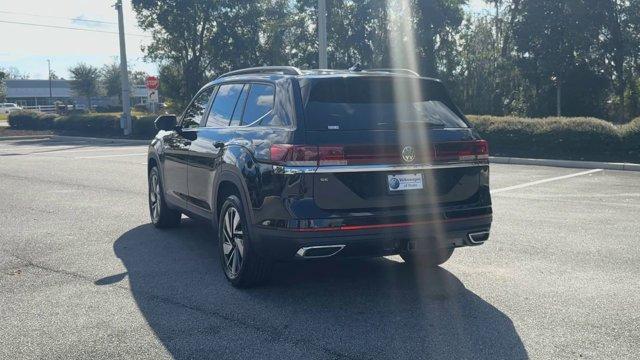 new 2025 Volkswagen Atlas car, priced at $46,326