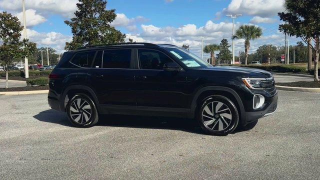 new 2025 Volkswagen Atlas car, priced at $46,326