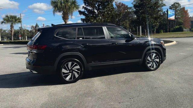 new 2025 Volkswagen Atlas car, priced at $46,326