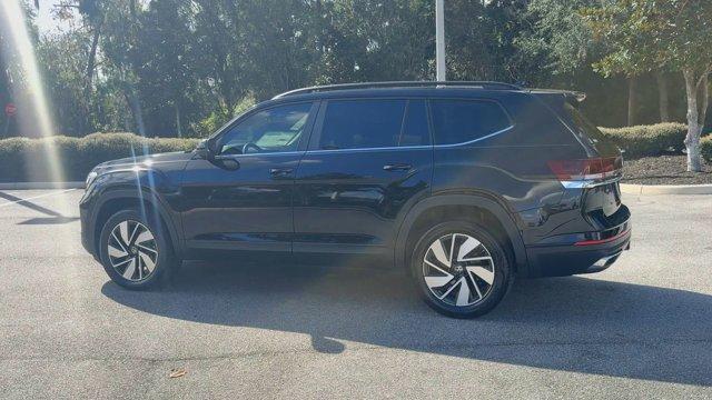 new 2025 Volkswagen Atlas car, priced at $46,326