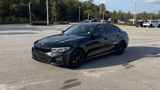 used 2021 BMW 330 car, priced at $27,788