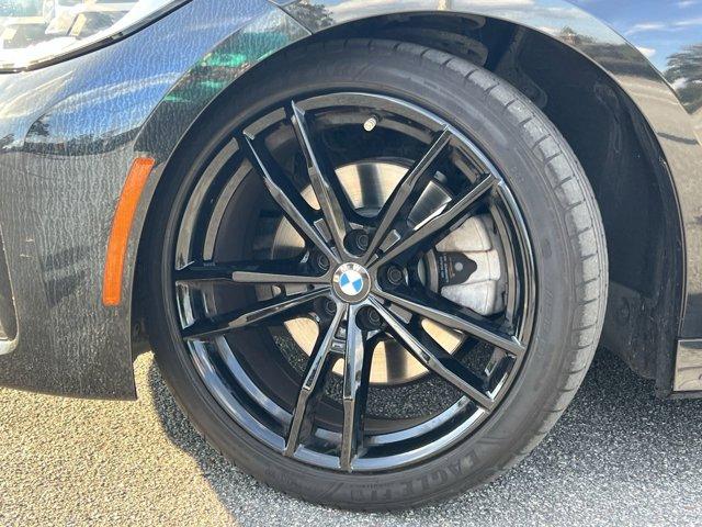 used 2021 BMW 330 car, priced at $27,788