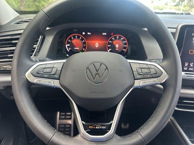 new 2025 Volkswagen Atlas car, priced at $48,130