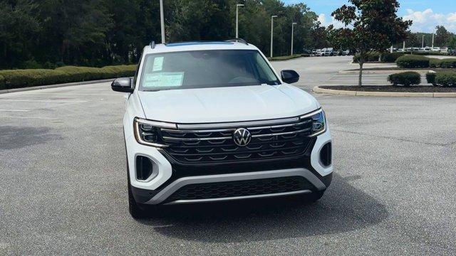 new 2025 Volkswagen Atlas car, priced at $48,130