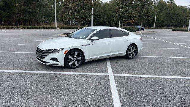 used 2021 Volkswagen Arteon car, priced at $17,762