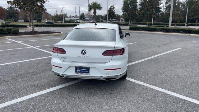 used 2021 Volkswagen Arteon car, priced at $17,762