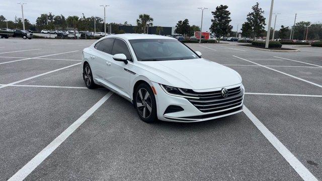 used 2021 Volkswagen Arteon car, priced at $17,762