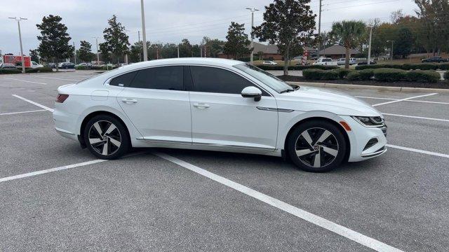 used 2021 Volkswagen Arteon car, priced at $17,762