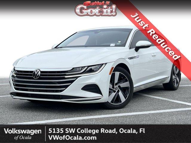 used 2021 Volkswagen Arteon car, priced at $17,762