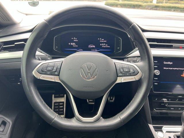 used 2021 Volkswagen Arteon car, priced at $17,762