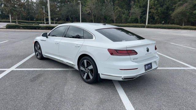 used 2021 Volkswagen Arteon car, priced at $17,762