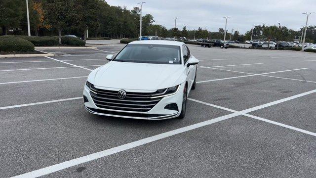 used 2021 Volkswagen Arteon car, priced at $17,762