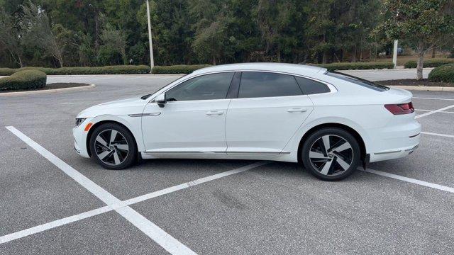 used 2021 Volkswagen Arteon car, priced at $17,762