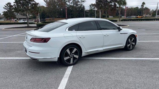 used 2021 Volkswagen Arteon car, priced at $17,762