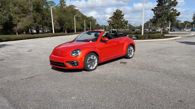 used 2019 Volkswagen Beetle car, priced at $31,941