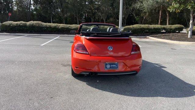 used 2019 Volkswagen Beetle car, priced at $31,941