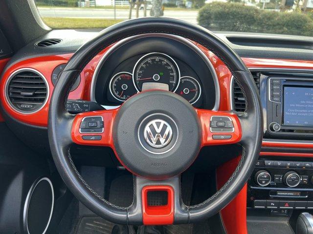 used 2019 Volkswagen Beetle car, priced at $31,941