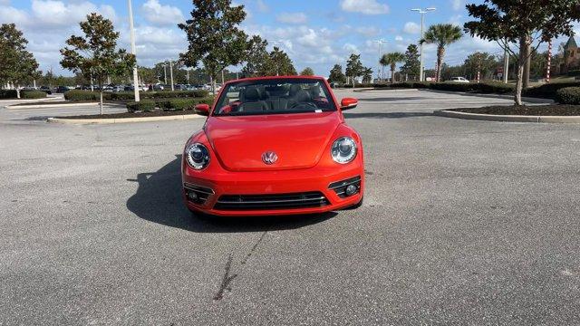 used 2019 Volkswagen Beetle car, priced at $31,941