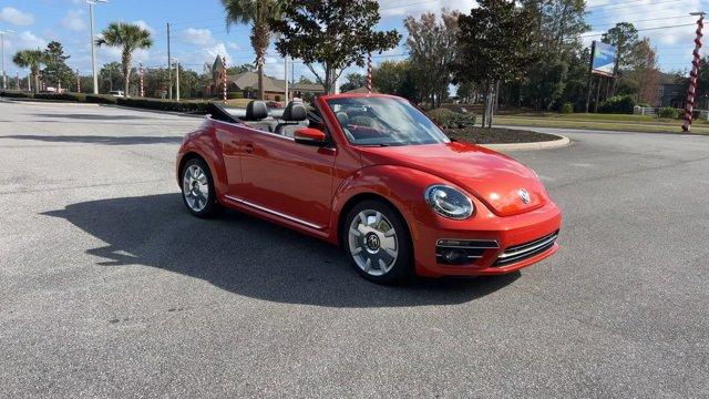 used 2019 Volkswagen Beetle car, priced at $31,941