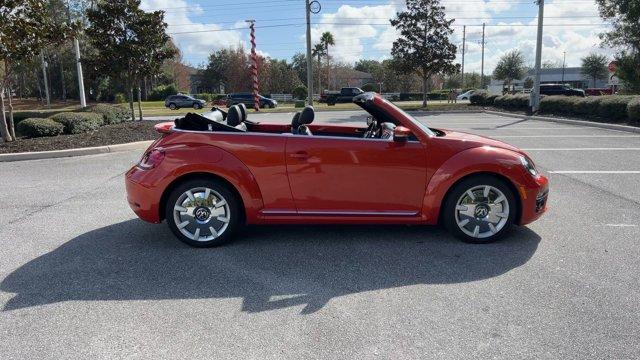 used 2019 Volkswagen Beetle car, priced at $31,941