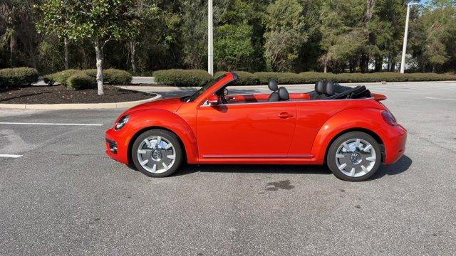 used 2019 Volkswagen Beetle car, priced at $31,941