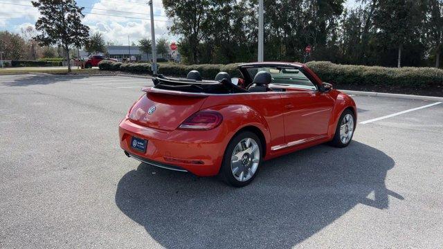 used 2019 Volkswagen Beetle car, priced at $31,941