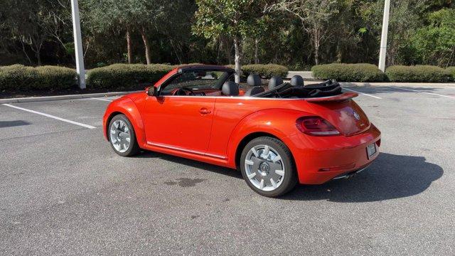 used 2019 Volkswagen Beetle car, priced at $31,941