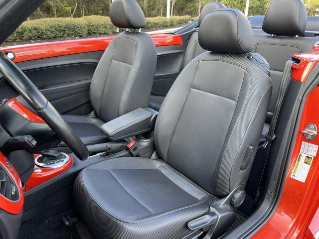 used 2019 Volkswagen Beetle car, priced at $31,941