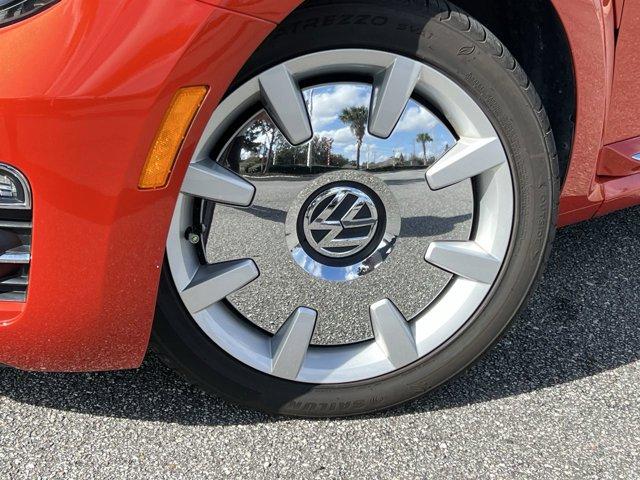 used 2019 Volkswagen Beetle car, priced at $31,941