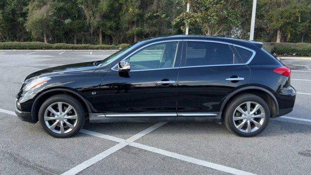 used 2017 INFINITI QX50 car, priced at $12,590