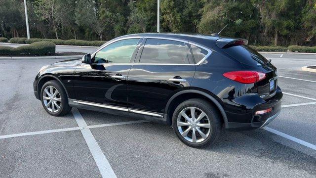 used 2017 INFINITI QX50 car, priced at $12,590