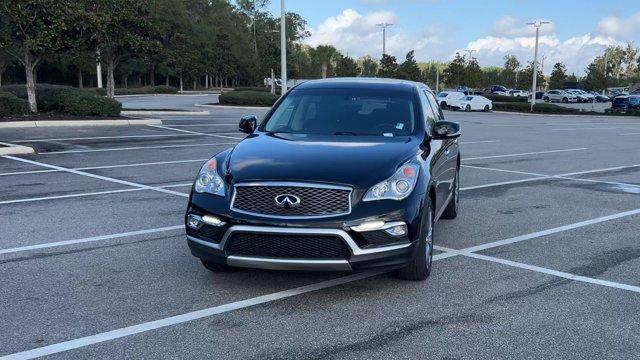 used 2017 INFINITI QX50 car, priced at $12,590