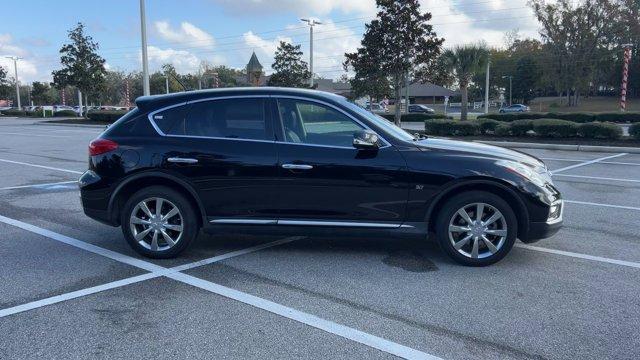 used 2017 INFINITI QX50 car, priced at $12,590