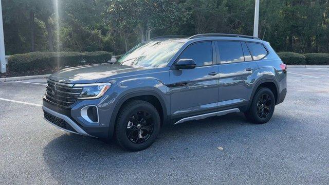 new 2025 Volkswagen Atlas car, priced at $47,450