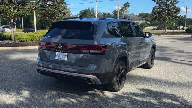 new 2025 Volkswagen Atlas car, priced at $47,450