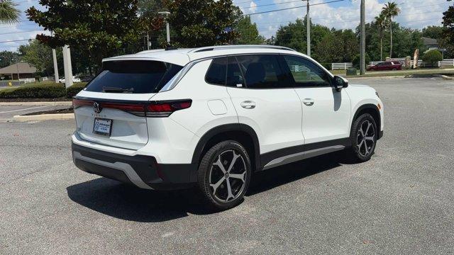 new 2025 Volkswagen Tiguan car