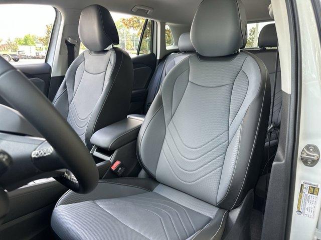 new 2025 Volkswagen Tiguan car