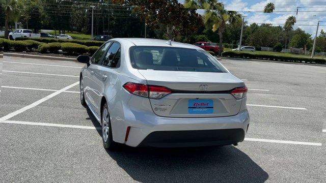used 2024 Toyota Corolla car, priced at $21,481